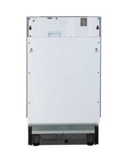 Swan Sdwb2010 10 Place Slimline Integrated Dishwasher - White